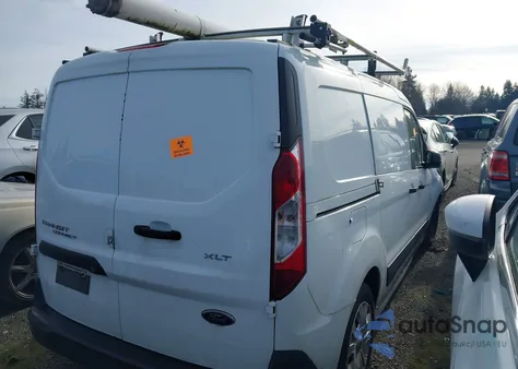 2019 Ford Transit Connect Xlt из США, поврежденный, VIN NM0LS7F28K1430216